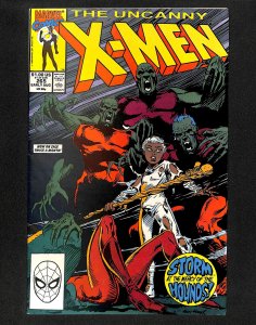 Uncanny X-Men #265