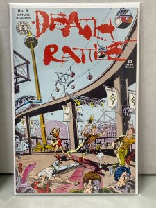 Death Rattle #9 (1987)