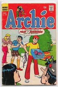 Archie #211 (1971)