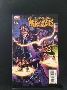 Incredible Hercules #130 (2009)