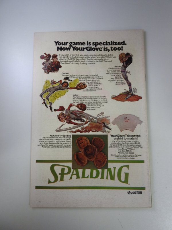 Kamandi, The Last Boy on Earth #43 (1976)