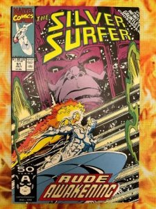 Silver Surfer #51