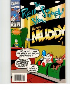 The Ren & Stimpy Show #20 (1994) Ren & Stimpy