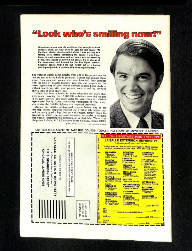 Werewolf By Night #19 Dracula!