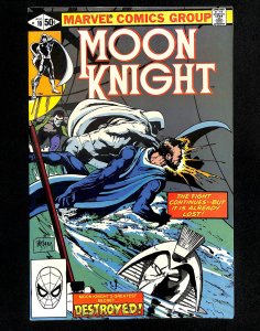 Moon Knight #10 (1981)