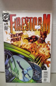 Firestorm #5 (2004). H21