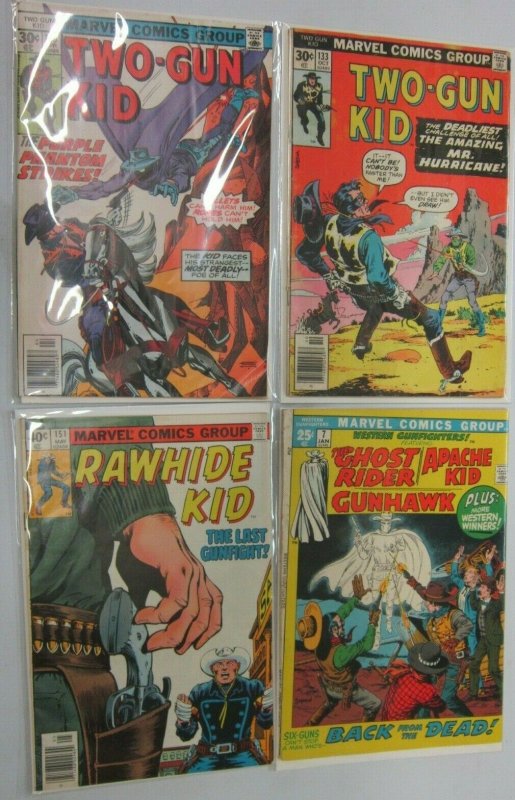 Marvel western comic lot 20 different 4.0 VG 