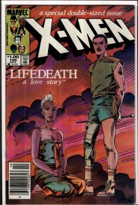 The Uncanny X-Men #186 (1984) X-Men
