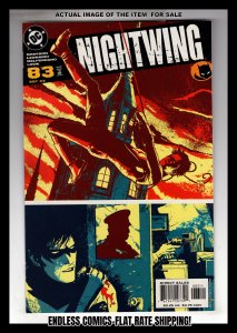 Nightwing #83 (2003)   / SB#5