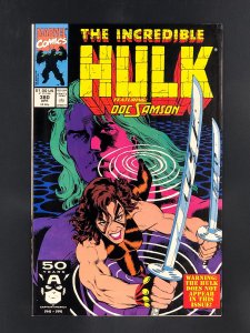The Incredible Hulk #380 (1991)