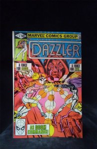 Dazzler #4 1981 Marvel Comics Comic Book