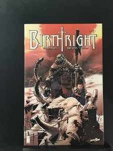Birthright #2 (2014)