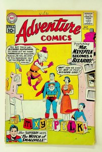 Adventure Comics #286 (Jul 1961, DC) - Good/Very Good