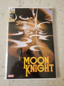 MOON KNIGHT 1 BILL SIENKIEWICZ EXCLUSIVE TRADE VARIANT 1980 FACSIMILE LTD 3000