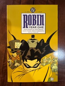 Robin: Year One #1 (2000)