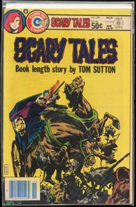Scary Tales #29 (1981) Dr. Graves