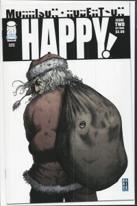 Happy! #2 (2012)