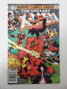 The Uncanny X-Men #160 (1982) VF+ Condition!