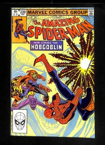 Amazing Spider-Man #239 2nd Hobgoblin!