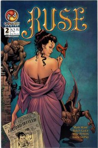 Ruse #2 (2001) Mark Waid Crossgen NM