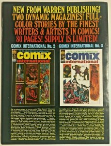 CREEPY#80 VF 1976 WARREN BRONZE AGE MAGAZINE  