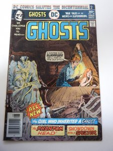 Ghosts #48 (1976)
