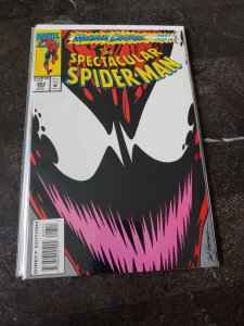 SPECTACULAR SPIDER-MAN #203 CARNAGE