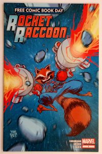 Rocket Raccoon: Free Comic Book Day #1 (NM, 2014)