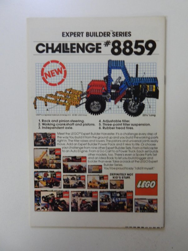 The Uncanny X-Men #154 Direct Edition (1982) NM- condition