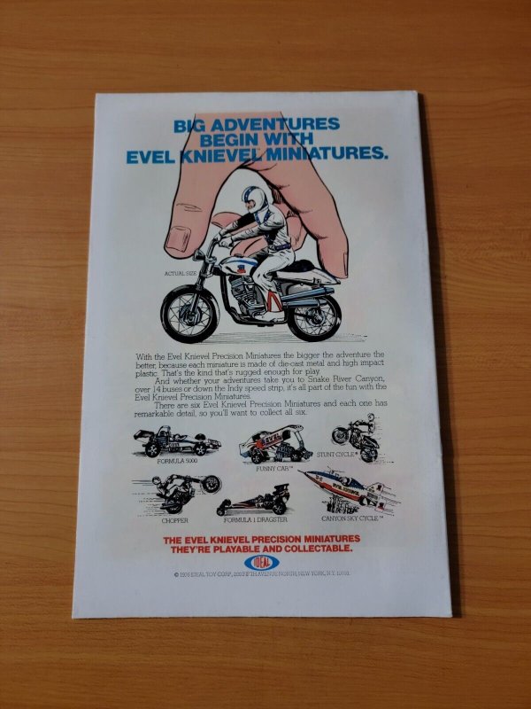 Marvel Triple Action #33 ~ NEAR MINT NM ~ 1977 Marvel Comics