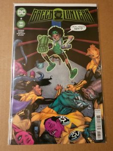Green Lantern #6 (2021)