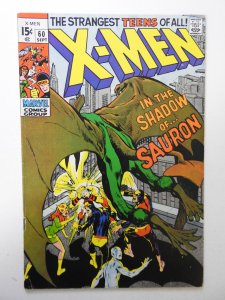 The X-Men #60 (1969) FN Condition!