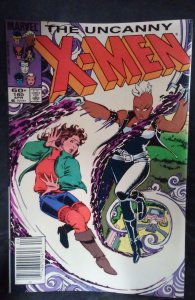 The Uncanny X-Men #180 (1984)