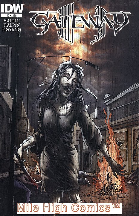 GATE WAY (2014 Series) #2 Near Mint Comics Book