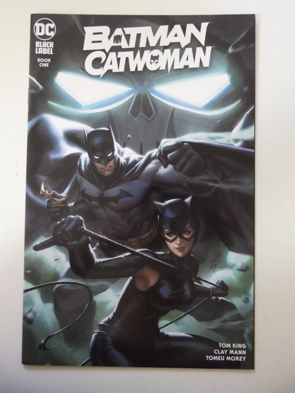 Batman/Catwoman #1 Exclusive Ejikure Variant from Unknown Comics NM Condition