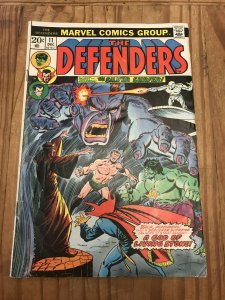 Defenders 11