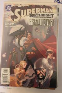 Superman Birthright 9 9-4-nm