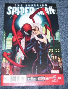 Superior Spider-Man #20 (2013)
