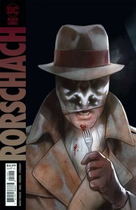 Rorschach #12A VF/NM; DC | we combine shipping 