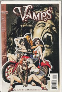 Vamps #1 (1994)
