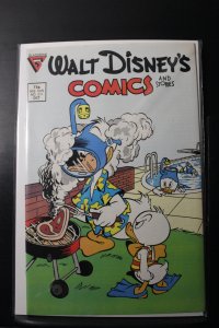 Walt Disney's Comics & Stories #511 (1986)