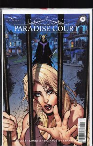 Paradise Court #4 (2018)