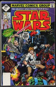 Star Wars #2 (1977) Star Wars [Key Issue]