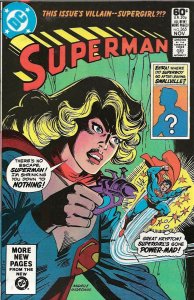 Superman #365 (1981) - VF/NM