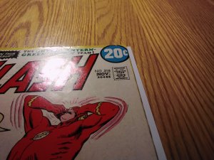 The Flash #218 (1972)