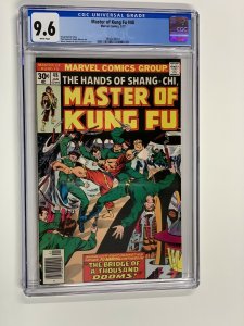 Master of Kung Fu 48 cgc 9.8 wp marvel 1977 011
