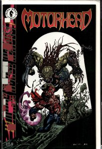Motorhead #1 (1995) Motorhead
