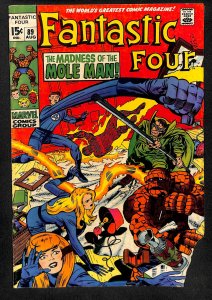 Fantastic Four #89 (1969)