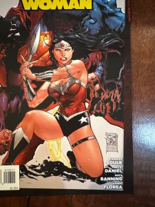 Superman/Wonder Woman #8 (2014)