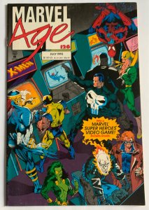 Marvel Age #126 (1993)